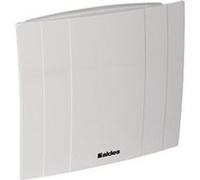 aérateur d'air - aldes deco - diamètre 100 mm - hygroréglable - aldes 11022314