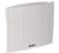 Aldes Ventilateur-extracteur de salle de bains DECO 100 T 100 mm 230 V temporisé silencieux blanc