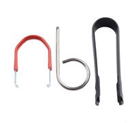 Extracteur d'écrou de roue pour systèmes de frein mini et étrier conçu pour les roues en alliage serrées ou coincées