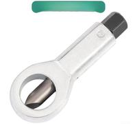 Extracteur d'écrou magnétique pour fixations coincées de 9 mm à 27 mm | Aimant puissant qui maintient les écrous coincés, divise la plage de 9 à 27 mm, idéal pour les boulons rouillés