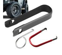 Extracteur d'écrous de roue - Jeu de 3 extracteurs de douilles, construction en métal robuste, conception de précision, outil portable et pratique | Outil de voiture pratique pour enlever la jante