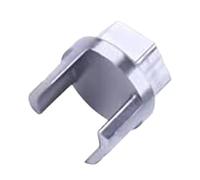 Extracteur d'embrayage ergonomique en métal robuste compatible avec les modèles HUS340 345 350 353 445 450 455 Modèles haute efficacité Outil de démontage d'embrayage pour tronçonneuses