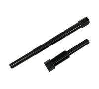 Extracteur d'embrayage primaire et secondaire, ensemble d'extracteurs d'embrayage en métal noir, pour modèles Polaris de 1985 à 2009 pour RZR 800/S 800 EFI