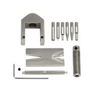 Extracteur d'engrenage agrandi et épaissi, Outil de Retrait Universel W010 adapté aux Drones hélicoptères