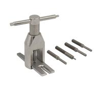 Extracteur d'engrenage de moteur - Outil d'extraction de pignons solides de 5 cm, séparateur en acier efficacedispositif de retrait d'engrenage de moteur robuste avec pince réglable | Accessoire en