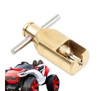 Extracteur D'engrenage De Moteur Pour RC, Outil De Retrait Professionnel En Robuste | Équipement De Réparation Universel 2x1 Pouces 50g, Cette Pièce De Démontage En Métal De Haute Qualité Est