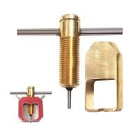 Extracteur D'engrenage De Moteur RC - Outil Universel De Retrait De Roulements À 2 Et 3 Mâchoires | Dissolvant D' Pour Poulies De Voitures, Volants D'inertie, Engrenages À Pignon | Réparation D