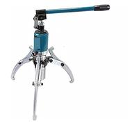 Extracteur d'engrenage hydraulique à mâchoire de 10 pouces, séparateur de traction de roulement de roue de 10 tonnes, Machine de dessin de tubes d'huile 3 en 1(15T Overall)