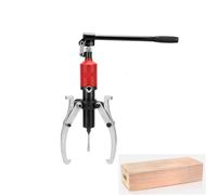 Extracteur d'engrenage hydraulique de 30 tonnes, séparateur d'extracteur de roulement de moyeu, outil de retrait d'extracteur de roulement de presse à engrenages à 2 ou 3 mâchoires