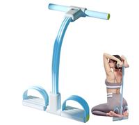Extracteur d'étrier Intelligent amélioré, Corde de résistance à l'extraction, Bande de résistance élastique à 6 Tubes, Corde de Tension pour étirement de la Taille, des Bras, des Jambes