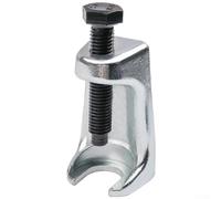 Extracteur d'extrémité de biellette de direction Séparateur de joint à rotule Outil de démontage de bras de suspension 20 mm Ouverture en alliage d'acier pour réparation de voiture