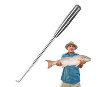 Extracteur d'hameçon de pêche, outil d'extraction d'hameçon Extracteur | Haute résistance Accessoires de matériel de pêche en eau douce et salée, détacheur