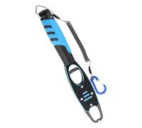 Extracteur d'hameçon de pêche, pince à lèvre rotative, outil de préhension professionnel, outil de préhension robuste, produits de pesée pour poissons capturés, taille 29 cm
