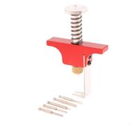 Extracteur d'hélice en alliage d'aluminium pour RC pour drones Fpv, outil d'extraction avec 5 broches d'éjection (2,9/1,9/1,7/0,9 mm), BetaFPV Air65 Air75 pour Defender 16/20, outil de retrait