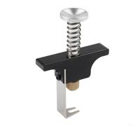 Extracteur d'hélice RC en alliage d'aluminium avec cinq broches d'éjecteur pour un retrait précis de l'hélice sur plateformes BetaFPV Air65 Air75 D16 D20 (noir)