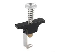 Extracteur d'hélices léger en aluminium pour mini RC et drones avec broches d'éjecteur 2,9 mm, 1,9 mm, 1,7 mm, 0,9 mm, compatible avec les modèles Air65 et Air75 (noir)