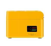 Extracteur D'huile Automatique Presse À Huile Électrique Extracteur D'huile De Noix À Froid/chaud Avec Écran Tactile LCD Commande Intelligente Pour Les Graines De Maïs, De Noix De Coco Et D'arachide