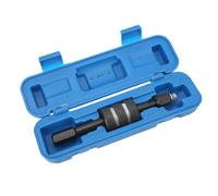 Extracteur d'injecteur diesel,Extracteur d'injecteur diesel,Extracteur d'injecteur diesel,Outil d'injecteur diesel,Extracteur de buse d'injecteur de carburant,Adaptateur de filetage pour marteau couli