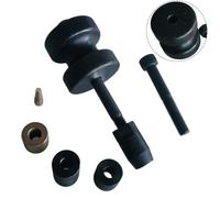Extracteur d'injecteur et outil d'installation de joint pour BMW N14, N18, N54, N63 moteur, compatible avec 335i, X5, 135is, 535i, 750i, 550i, pour MINI pour Cooper