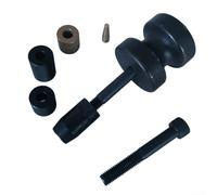 Extracteur d'injecteur et outil d'installation de joint pour moteur N14 N18 N54 N63, kit de retrait d'injecteur en acier au carbone compatible avec le kit d'extracteur de rechange OEM 130192