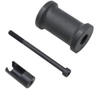 Extracteur d'injecteur robuste pour Ea839 pour modèles hybrides compatible avec les voitures A8l S4 de marque C Outil en acier fileté M8 avec fixation marteau coulissant (A)