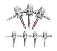 Extracteur D'obus de Valve de Pneu, Alliage de Zinc, Outil Portable