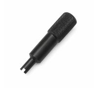 Extracteur d'Obus de Valve Outil Démontage Dépose d'Obus onception Ergonomique pour Interventions Répétées Métal Robuste Résistant Adapté à Garage Atelier Maintenance Quotidienne
