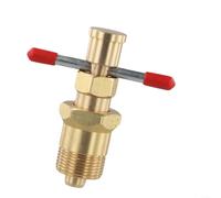 Extracteur d'olives pour extracteur de raccords de tuyaux de 15 mm et 22 mm, outil de retrait de raccords à compression en laiton pour réparation de plomberie et entretien de bricolage