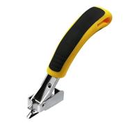 Extracteur d'ongles en fer antidérapant très résistant | Outil de retrait des ongles pour moquette, carrelage, sol, plinthe, toiture, clôture, palette, construction