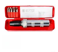 Extracteur Double Tête pour phillips et Fente pour Réparation | Alliage haute résistance, texture anti-dérapante, pour boulons striés, finition pour robuste, sécurité accrue(Red Box)