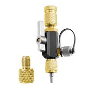 Extracteur D'Valve Climatisation | Équipement de récupération d'- Outil de maintenance pour climatisation domestique | pour usage domestique, commercial, industriel, HVAC, pompe