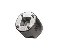 Extracteur écrou de manivelles Unior SRAM DUB 1609.2DUB/5 Noir