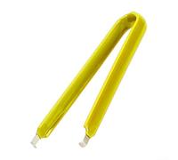 Extracteur efficace de type U pour un retrait rapide des puces IC des circuits imprimés et des prises (jaune)