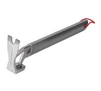 Extracteur en Acier Inoxydable de Haute résistance de Marteau de Camping Multifonction pour Accessoires de Camping en Plein air de piquets de Tente