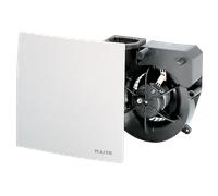 Extracteur encastrable avec minuterie de temporisation ER 60 VZ - Maico Ventilatoren 0084.0101
