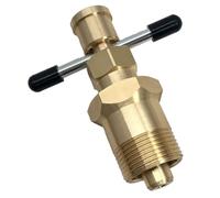 Extracteur et Compression de 15mm Laiton Bagues Mm 22 | Outil Compact, Usage Simple, Réparations à Domicile, Conçu pour Débutants et Professionnels