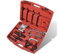 Extracteur et Séparateur Hydraulique 25 Pcs Ensemble Outils Hydraulique vidaXL