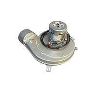 Extracteur - Extracteur de fumée pour poêles à pellets PL30 CE 0050 (edilkamin, mcz, red)