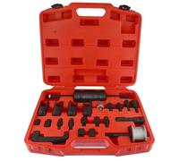 Extracteur Extracteur d'injecteur Diesel Remover Kit maître Bosch Delphi Denso Siemens