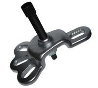 Extracteur extracteur pour moyeux avant/moyeu de roue ou roulement de roue Outil Moyeu de roue 4-5 trous 110-150 mm (extracteur de moyeu avant)