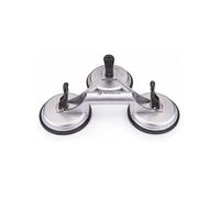 Extracteur fenêtre ventouse capacité de levage 150 kg Ø 120 mm