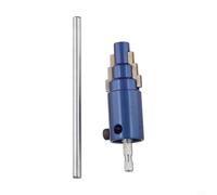 Extracteur Fil Cassé Robinet 4/6 Points Acier 40Cr