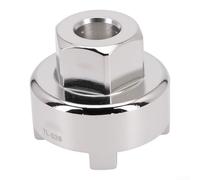 Extracteur Fixe 45# Acier Trempé Extracteur Fixe 45# Acier Trempé | Acier trempé haute dureté, compatible pour roue libre 4 encoches, nécessite 24mm, usage pro