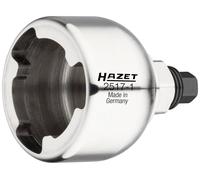 HAZET 2517-1 Extracteur de moyeu de roue à pompe haute pression VAG ∙ 50 mm