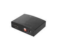Extracteur hdmi audio 4k30 vers hdmi spdif et jack 3.5mm