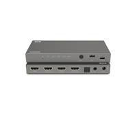 Extracteur HDMI Audio eARC - Marmitek - Connect AE34 - 3 sorties - HDMI 2.1 - 8K 60Hz - Dolby Atmos