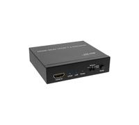 Extracteur HDMI vers RCA Audio Toslink Audio et HDMI