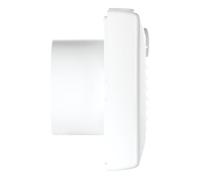 Extracteur Héli Mural Ø120 175m3/h