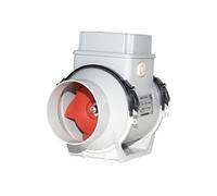 Extracteur hélico-centrifuge en conduit LINEO Ø250mm 720/990m3/h Blanc XL250