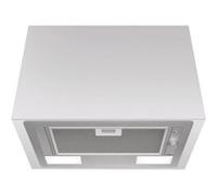 Extracteur Hotpoint HCT64FLSS 224 m3 / h en acier inoxydable Acier inoxydable